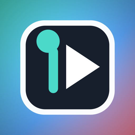 Open Music Player logo