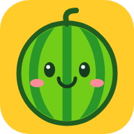 Fruit Merge Game logo