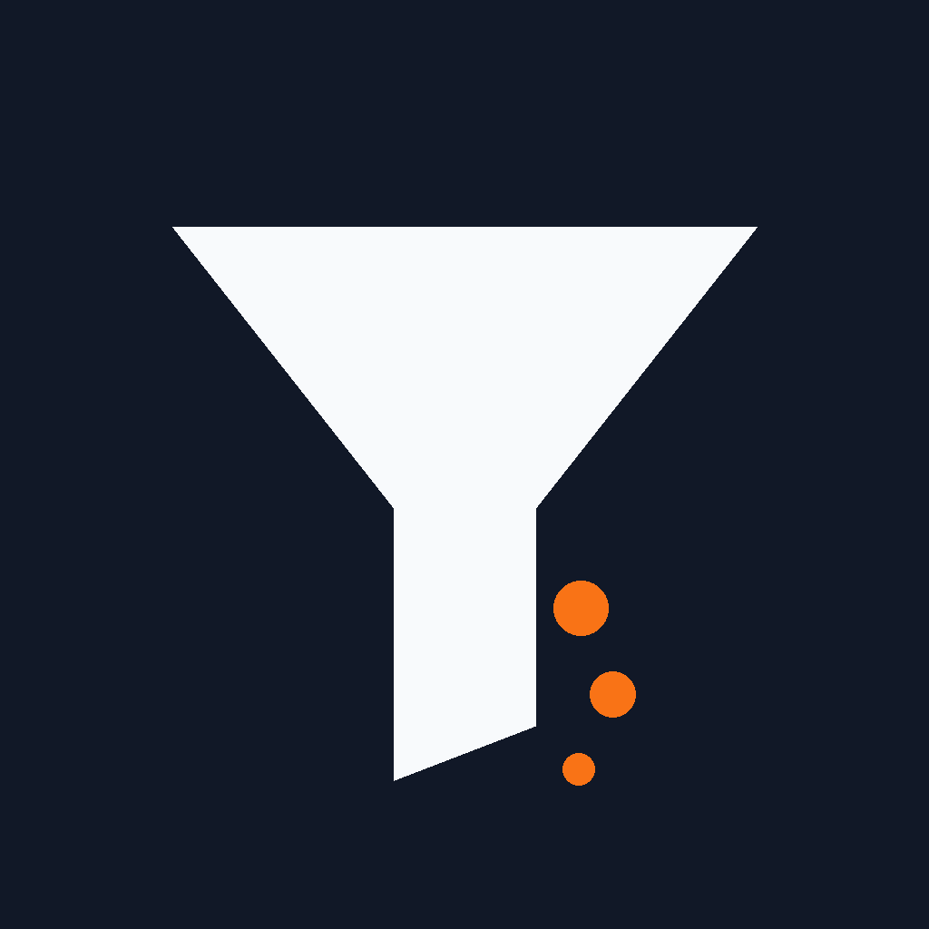 Founder Triage logo
