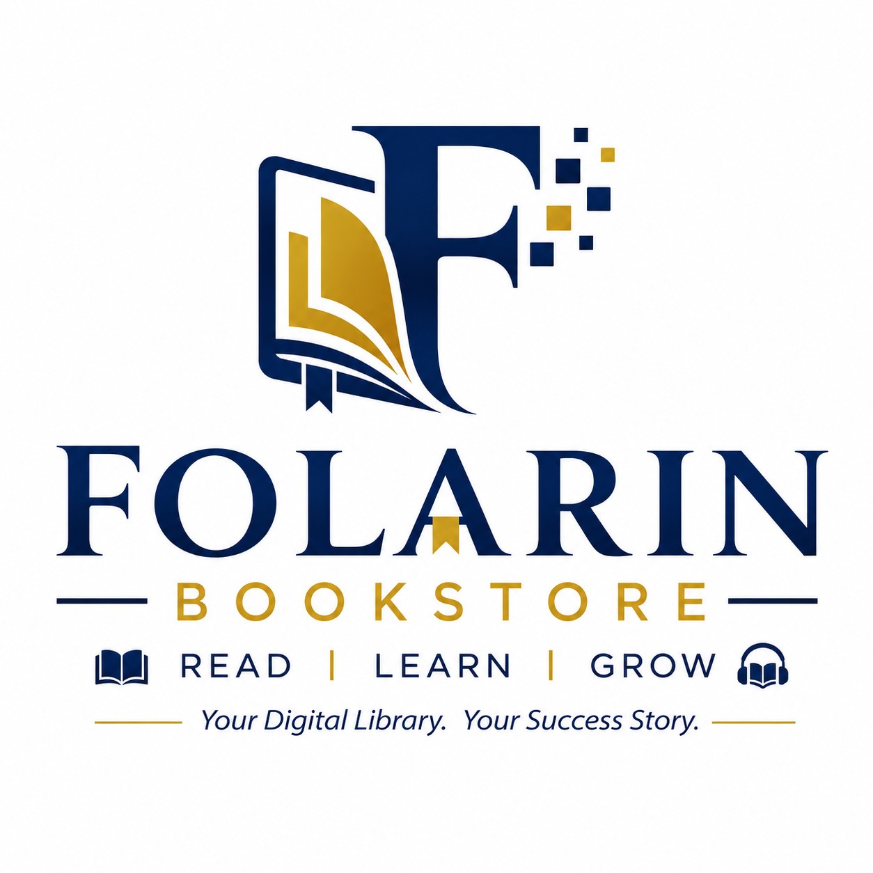 Folarin Bookstore logo