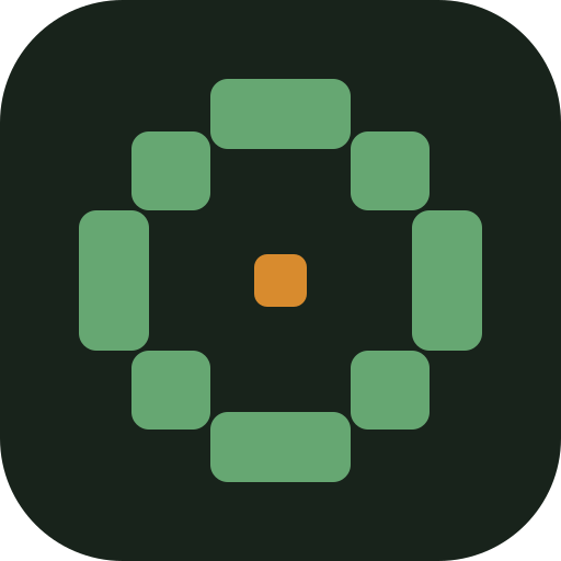 Minecraft Circle Gen logo