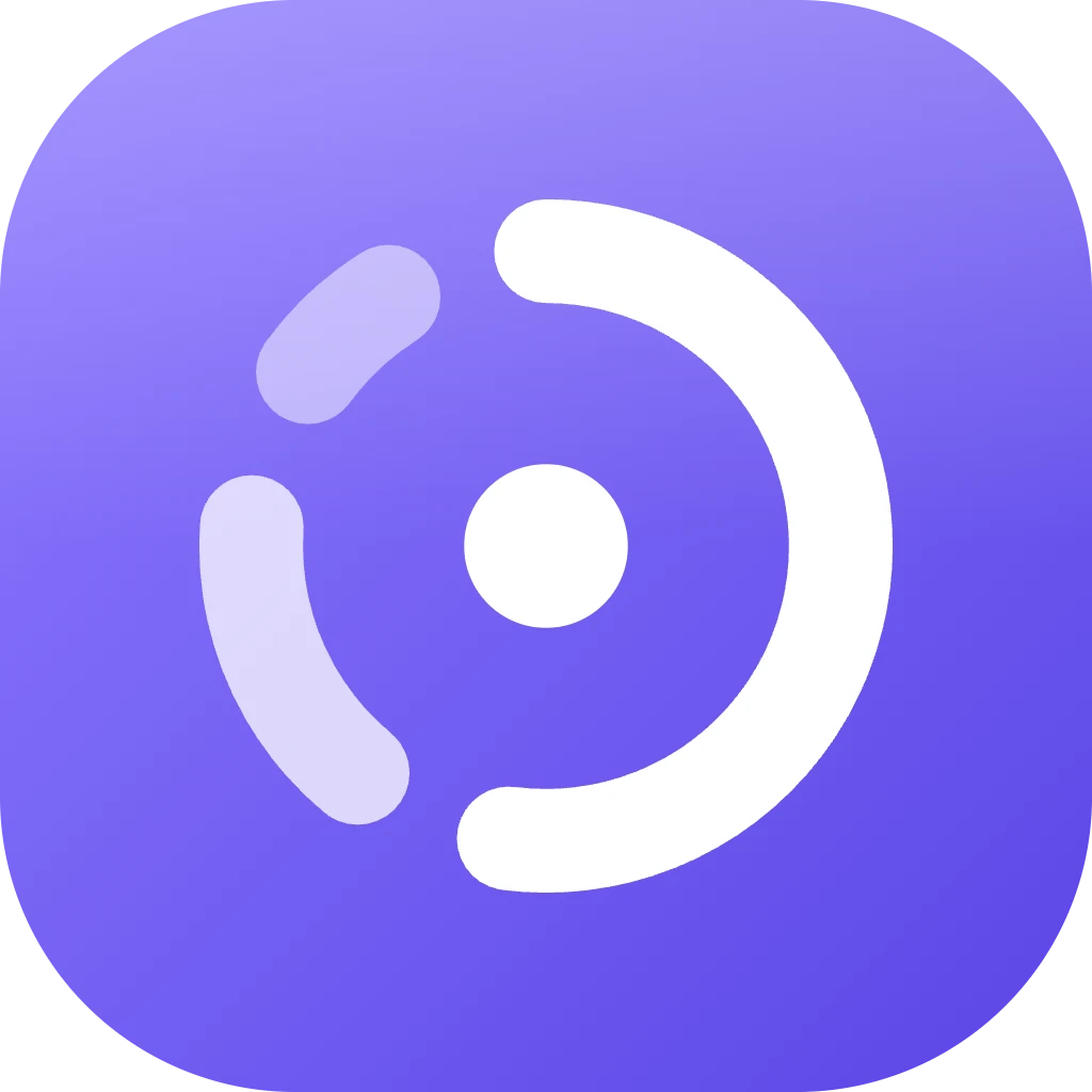 DiskMate logo