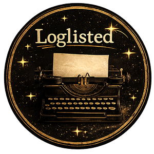 Loglisted logo
