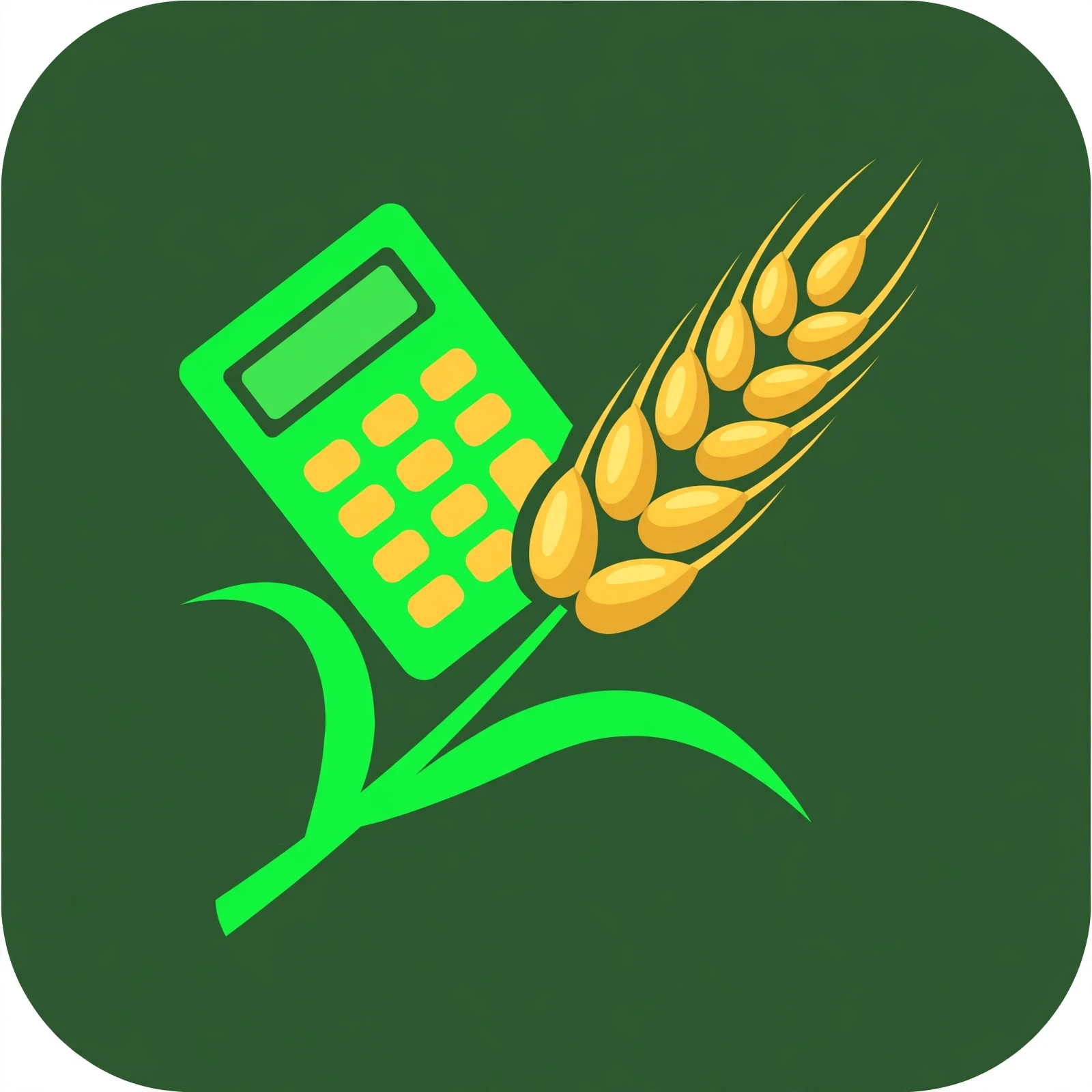 agricalc logo