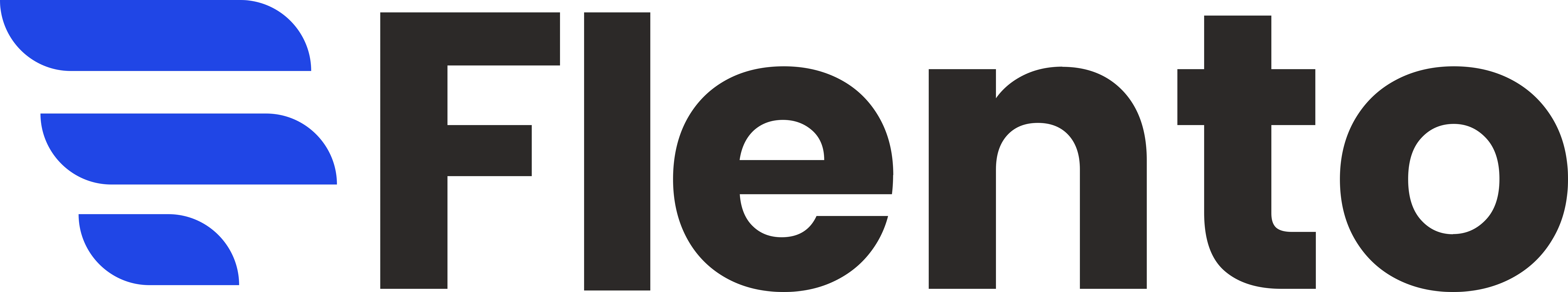 Flento logo