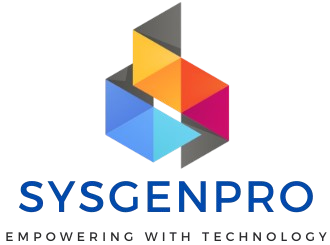 Sysgenpro Whitelabel ERP logo