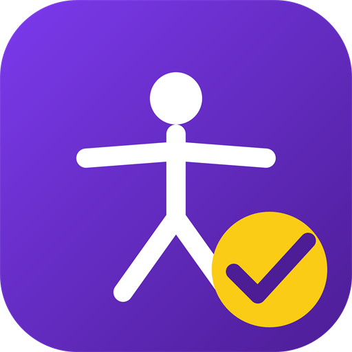 ADA Safe Check logo
