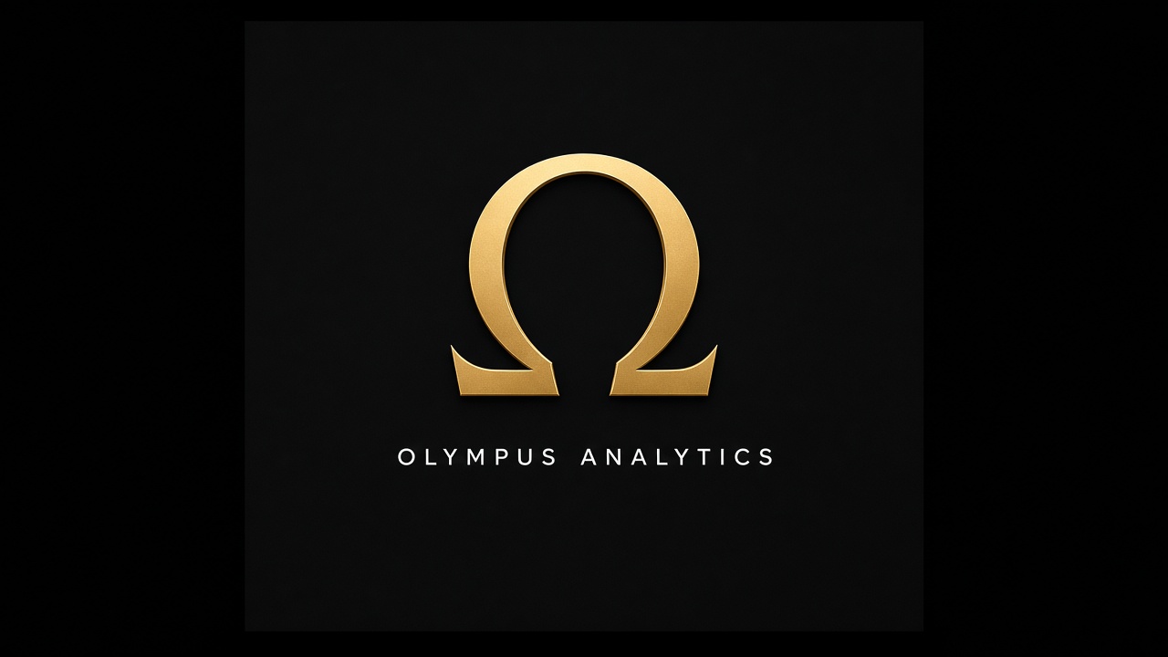 Olympus Analytics logo