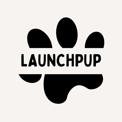 LaunchPup logo