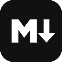 Markdown Preview Editor logo