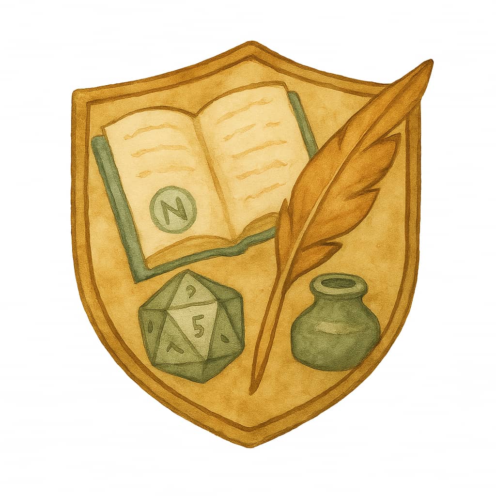 Character Headcanon Generator logo