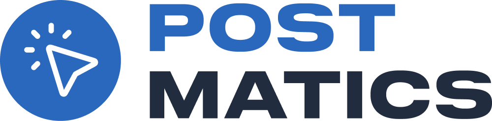 Postmatics logo
