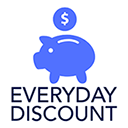 Everyday Discount  logo