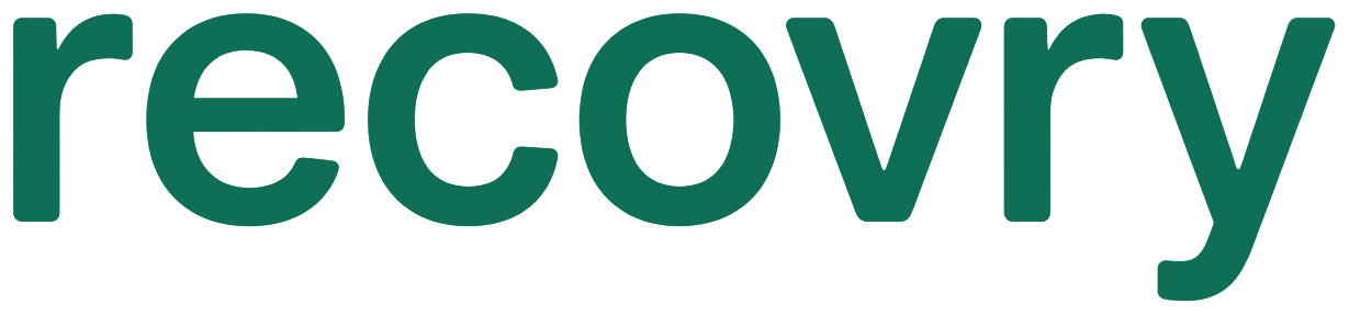 Recovry logo