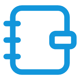 Blank Page Writer logo