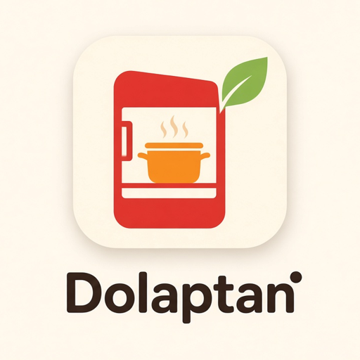 Dolaptan: Fridge Recipes logo