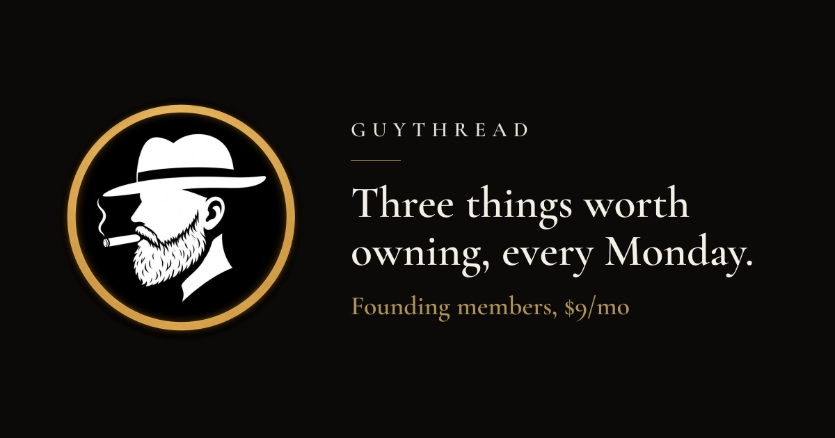 GuyThread logo