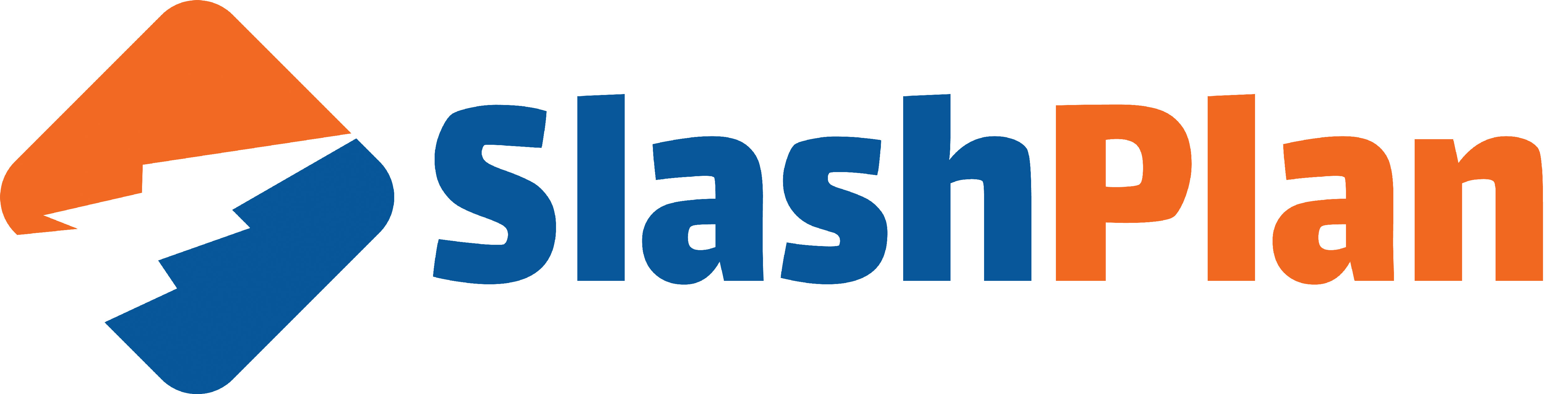 SlashPlan logo