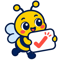 Bees logo