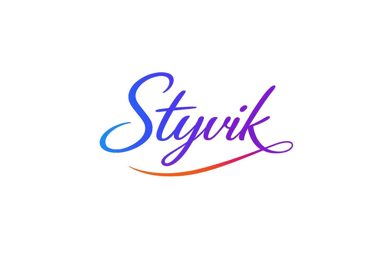 Styvik logo