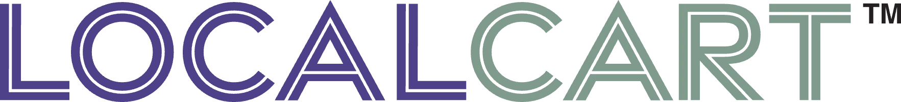 LocalCart logo