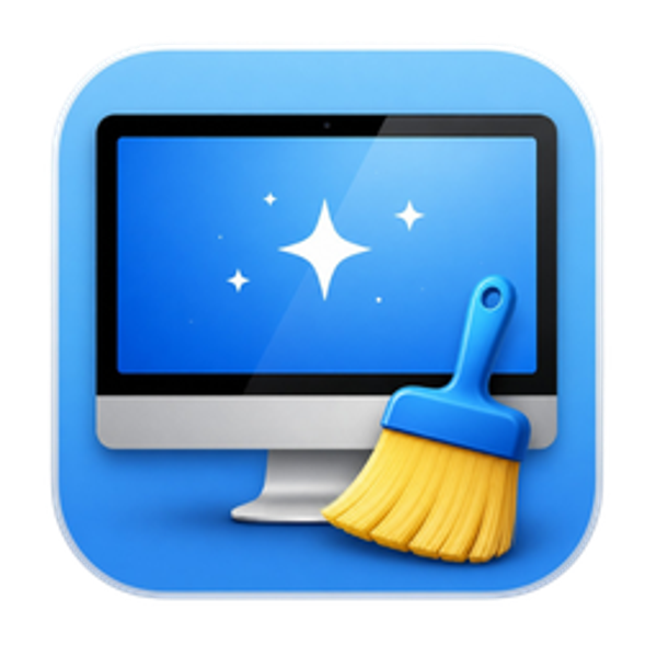 Strata Mac Cleaner logo