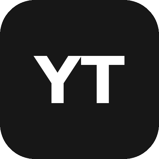 YT Transcriber logo