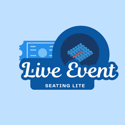 Live Event Seating logo