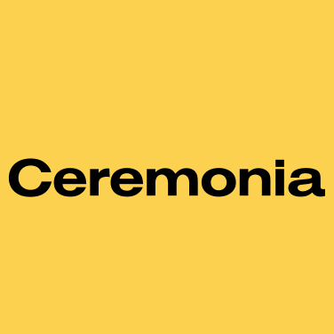 Ceremonia logo