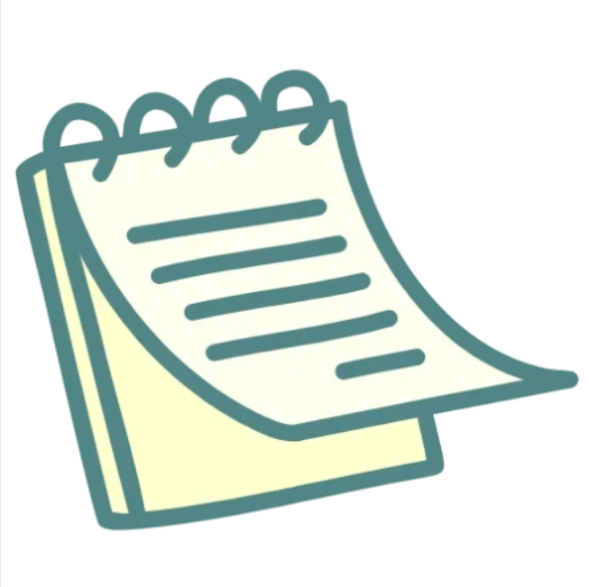 Online Notes logo