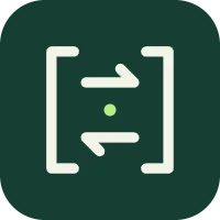 ClipDiff logo