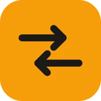 Text Repeater logo