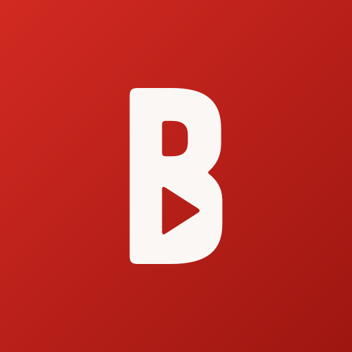 BingeUs logo