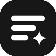 TidyText logo