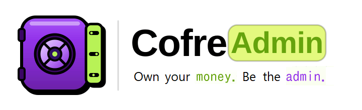 CofreAdmin Wallet logo
