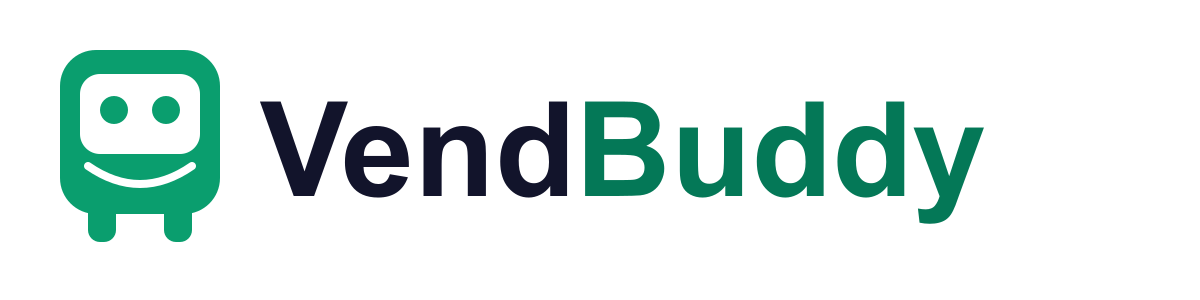 Vendbuddy logo