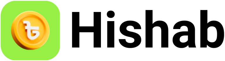 Hishab logo