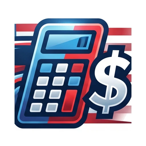 US Vehicle Tax Calculator logo