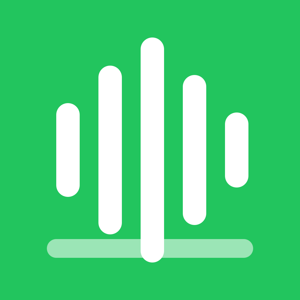 VocalDock logo