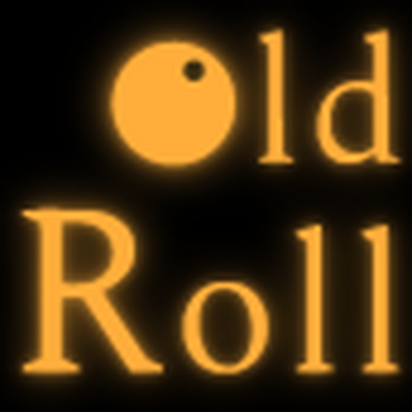 OldRoll logo