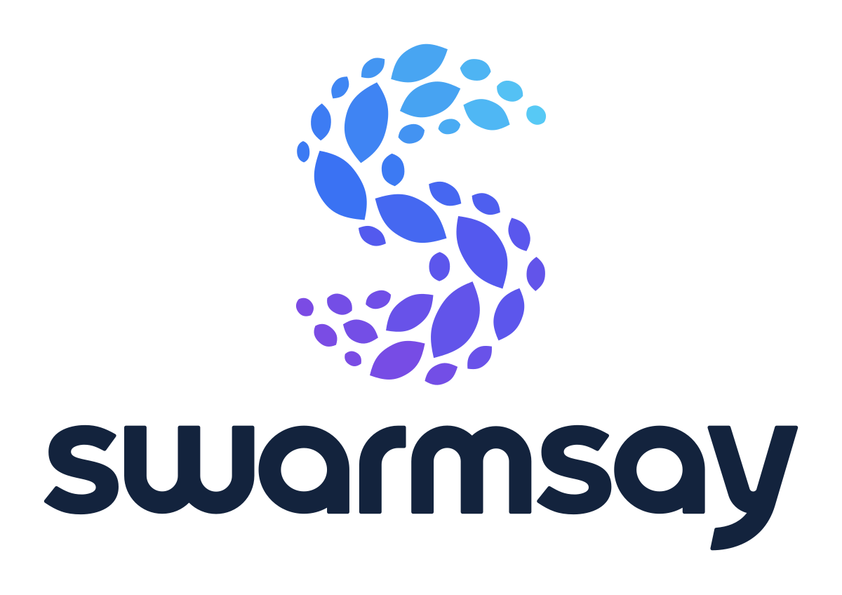 Swarmsay logo