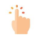 Simple Auto Clicker logo