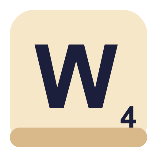 Words Unscrambler logo