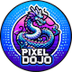 Pixel Dojo logo