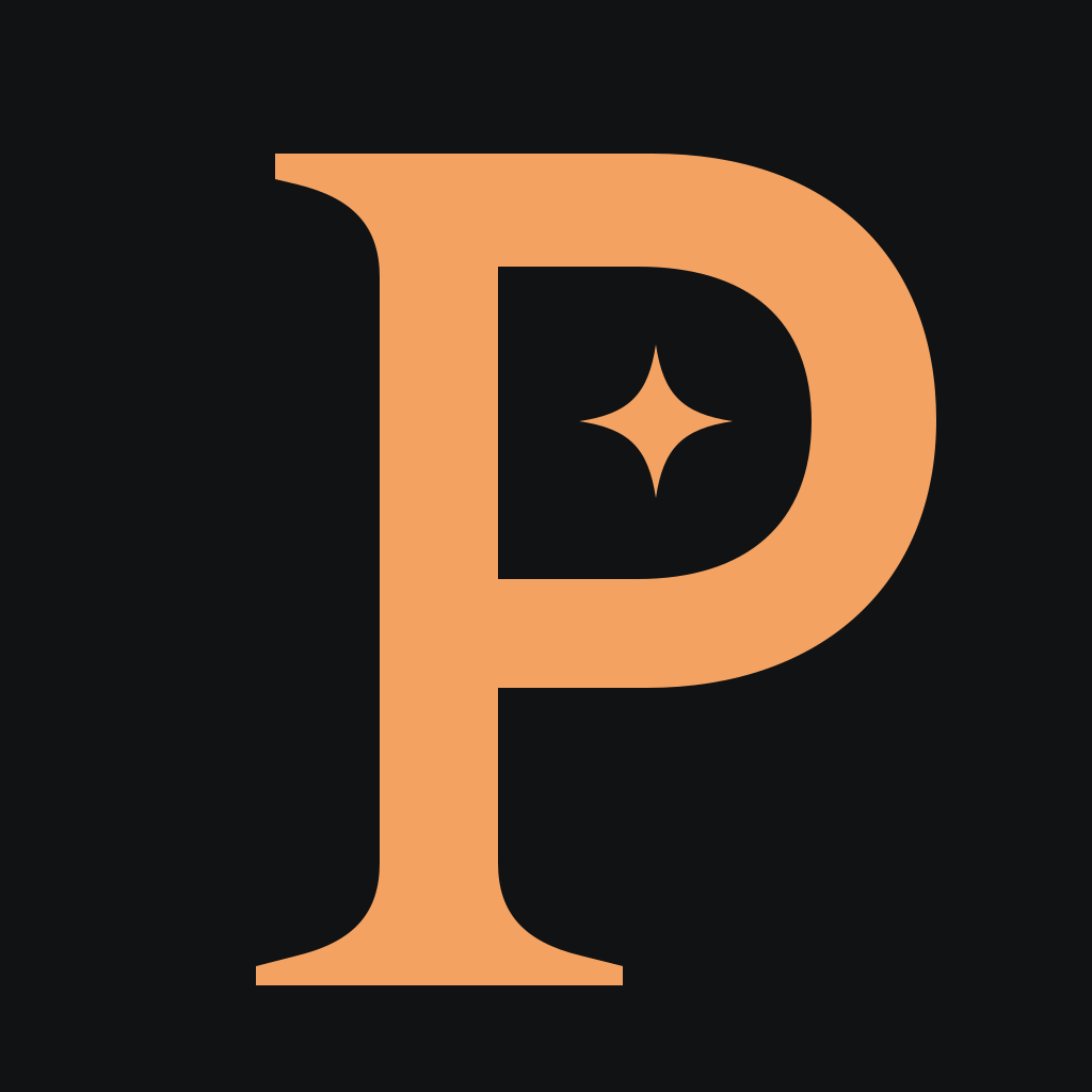 Prefate Tarot logo