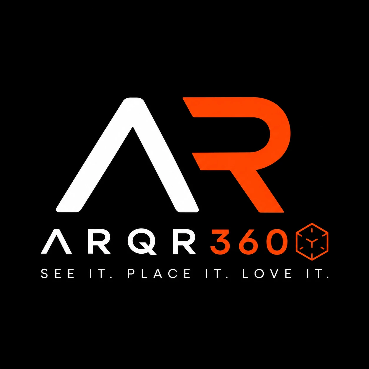 ARQR360 logo