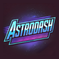 AstroDash logo