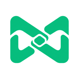Meetext logo