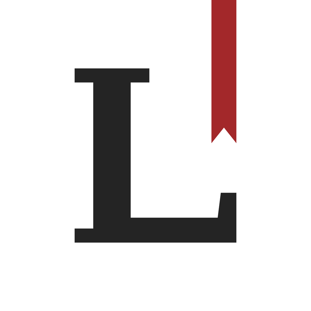 Lectern Bible logo