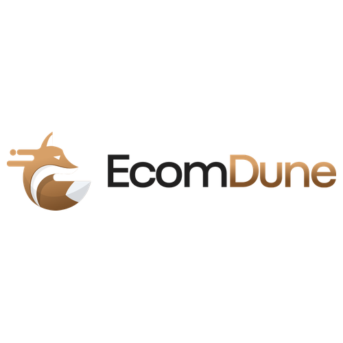EcomDune logo